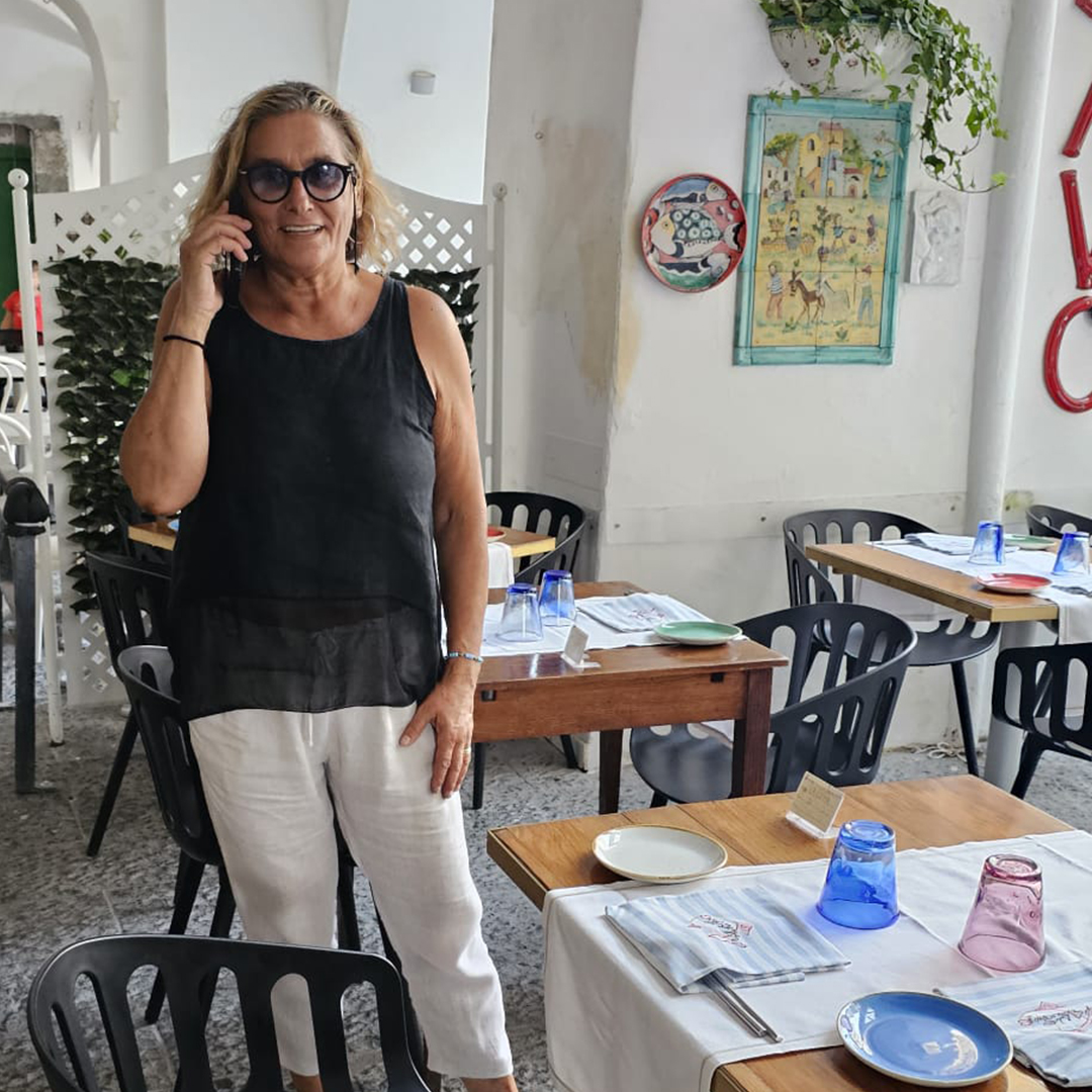 Patron coordinatrice Di Dia Carla